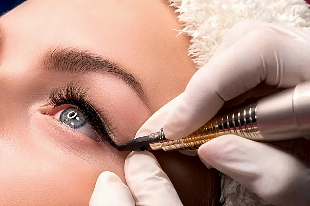 Kalıcı Eyeliner